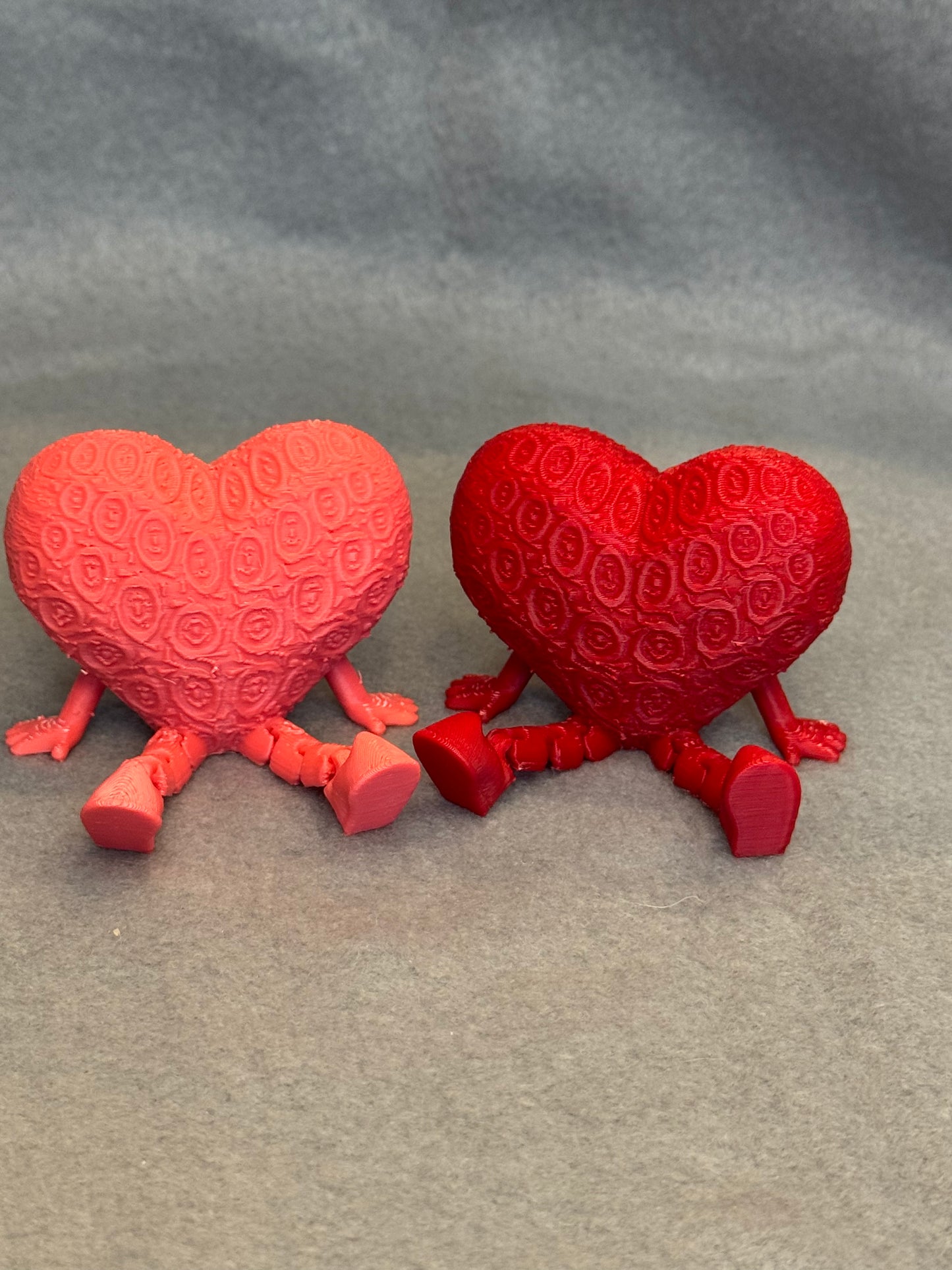 Flexi heart