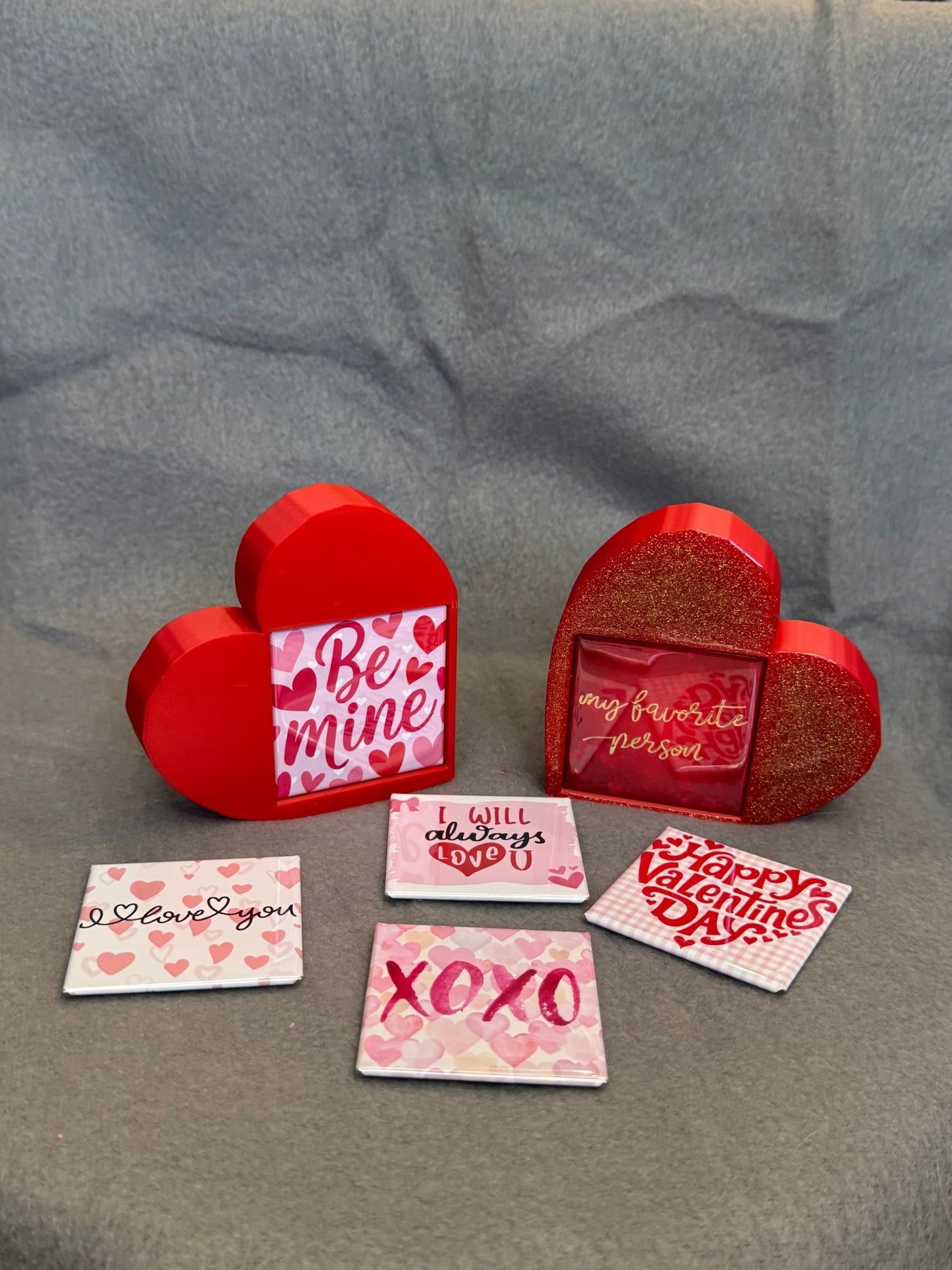 Heart Block with special Magnet