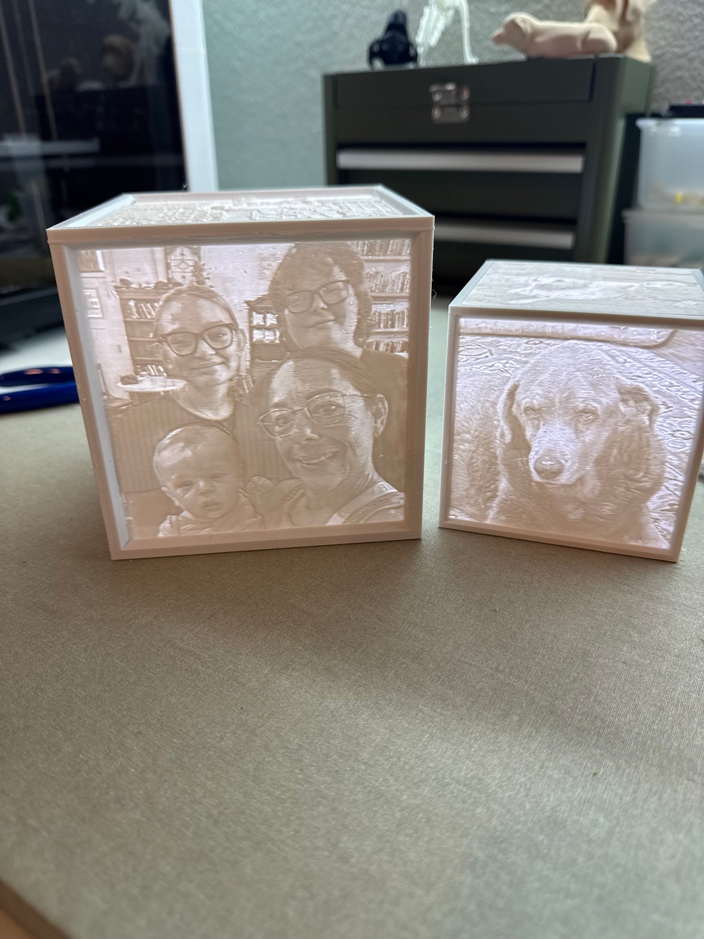 Memory Cube