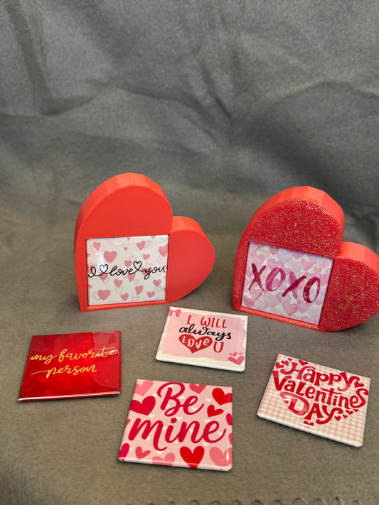 Heart Block with special Magnet