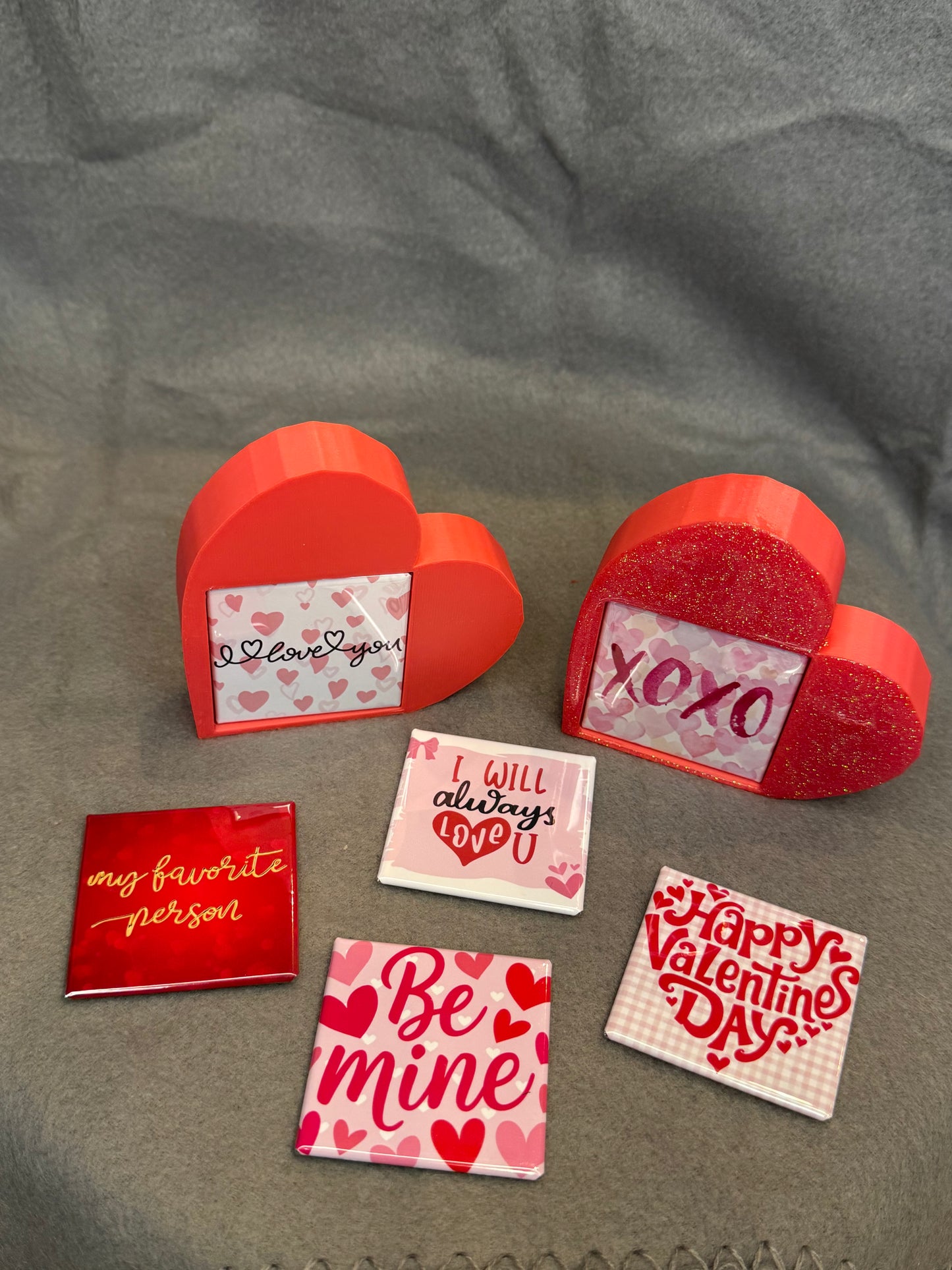 Heart Block with special Magnet