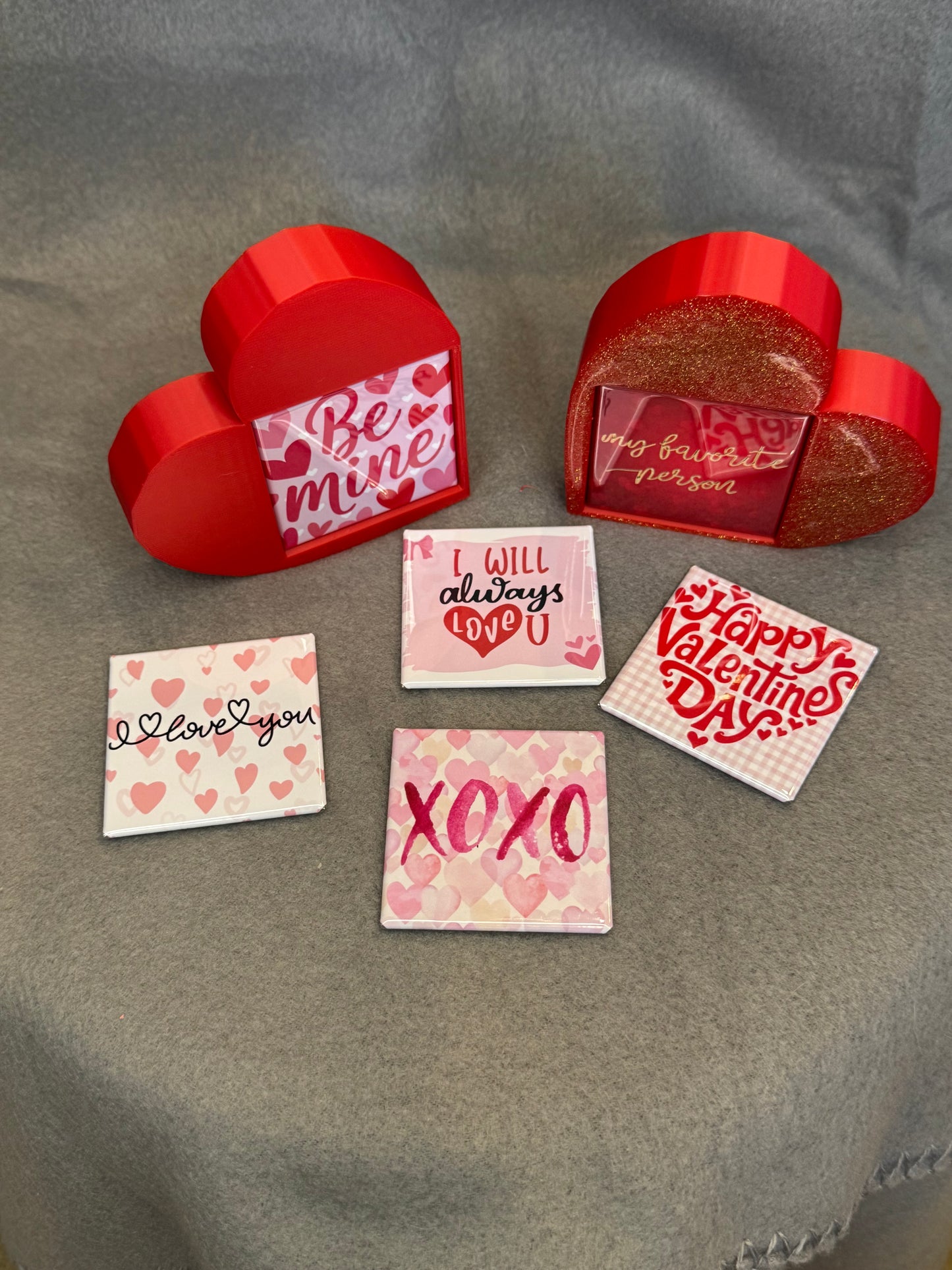 Heart Block with special Magnet