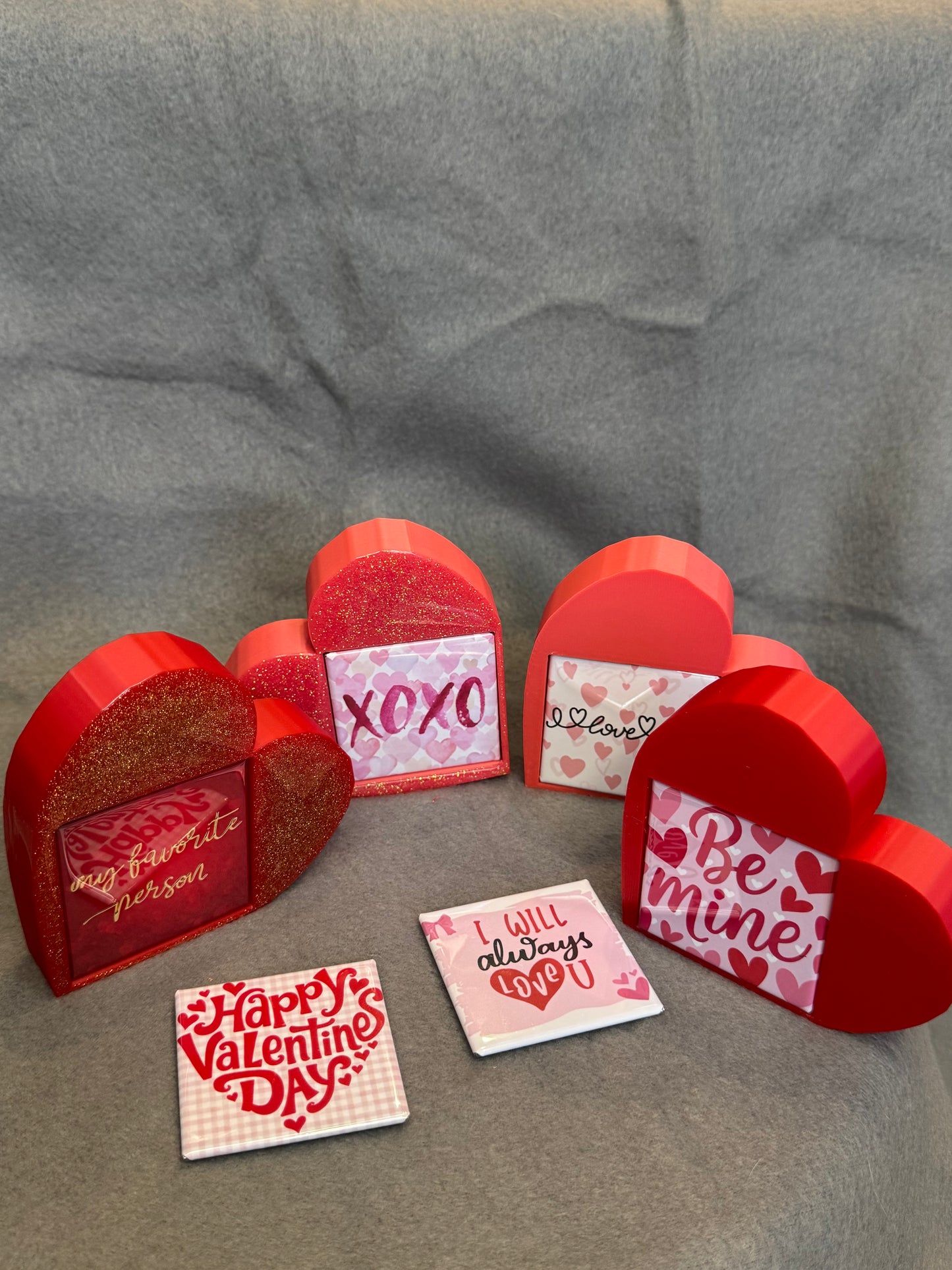 Heart Block with special Magnet