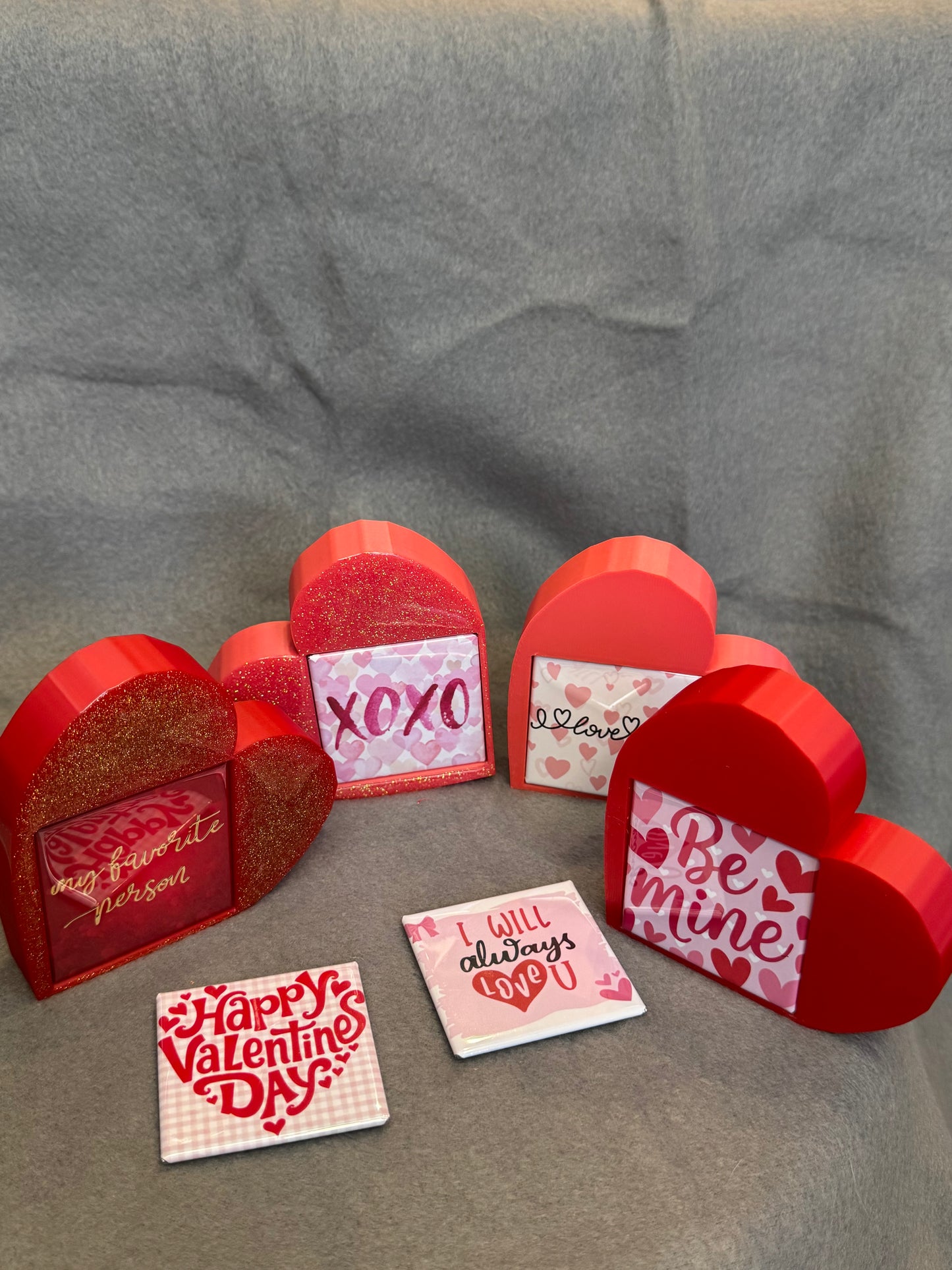 Heart Block with special Magnet