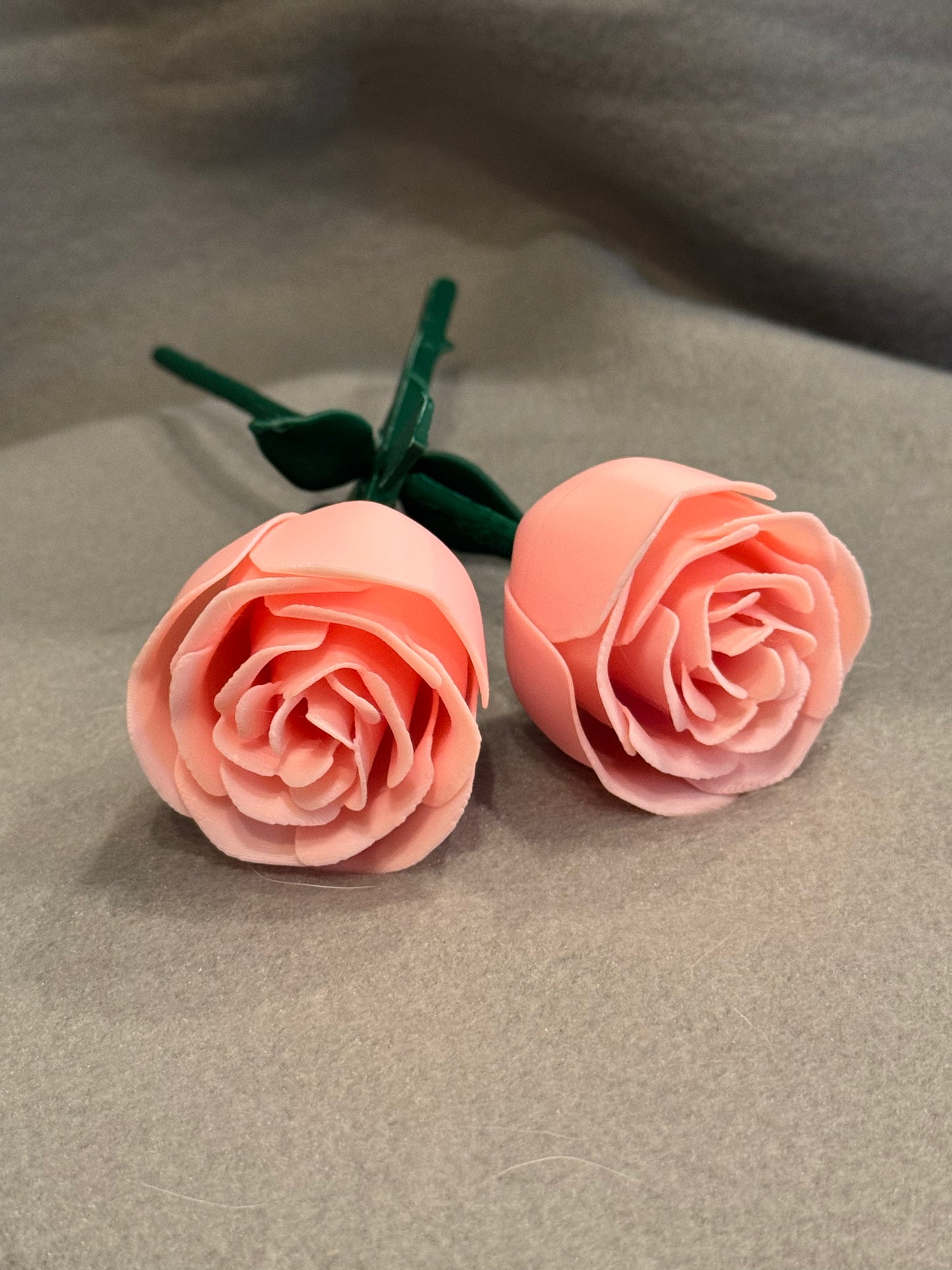 Love Vase w/ Roses