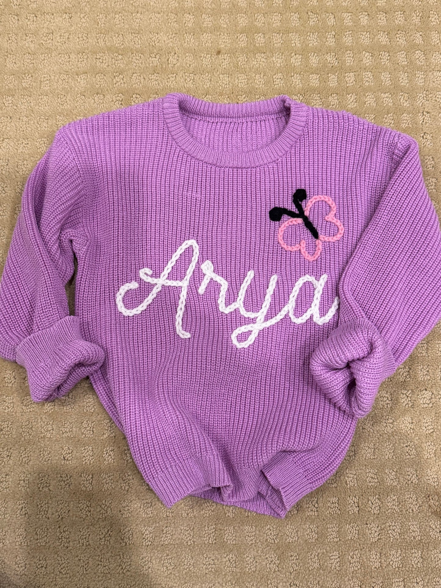 Custom Sweater