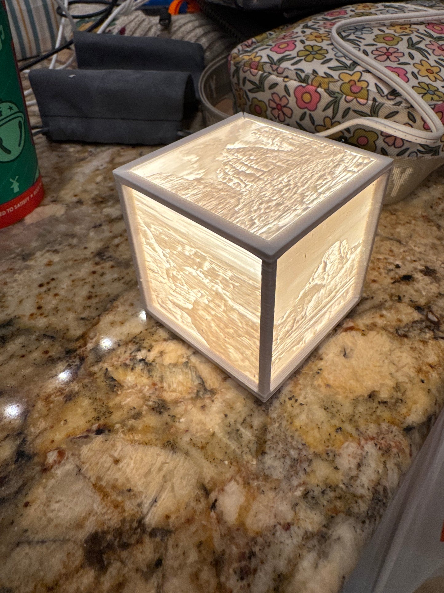 Memory Cube