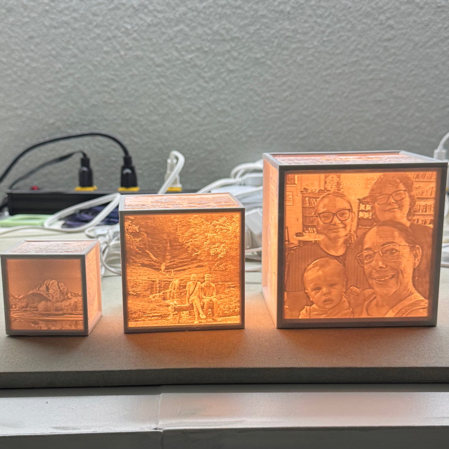 Memory Cube