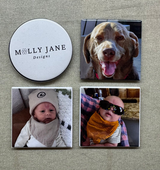 Personalized magnets